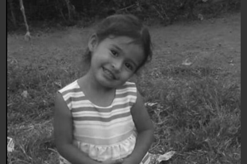 Scarlett Rosmeri Mazariegos Ardón de 3 años murió ahogada. Aunque las causas que provocaron esa situación se investigan. (Foto: archivo)