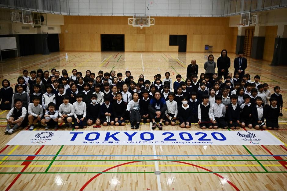 Por la emergencia mundial del coronavirus, el Comité Olímpico Internacional analiza suspender los Juegos Olímpicos Tokio 2020. (Foto: AFP)