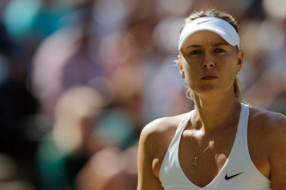 La popular y polémica tenista rusa, María Sharapova, anunció su retiro del tenis este martes. (Foto: APF)