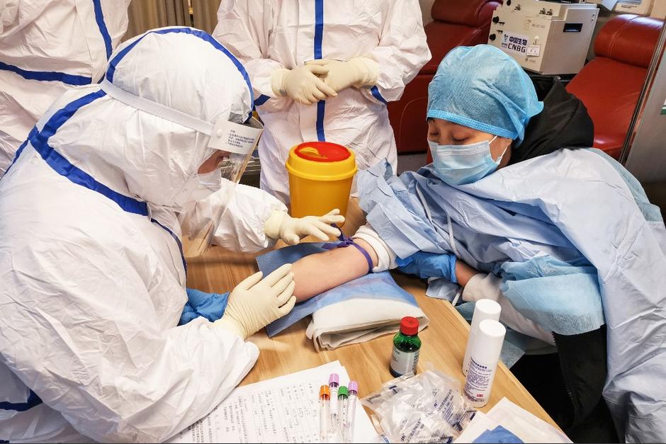 México confirmó el primer caso de coronavirus en ese país luego de que se realizaran las pruebas a un paciente proveniente de Italia. (Foto: AFP)