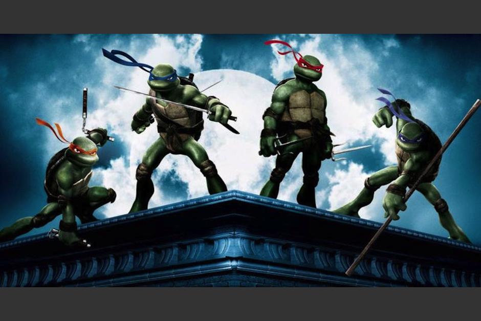 Nickelodeon relanzará "Las Tortugas Ninja". (Foto:movieweb.com)