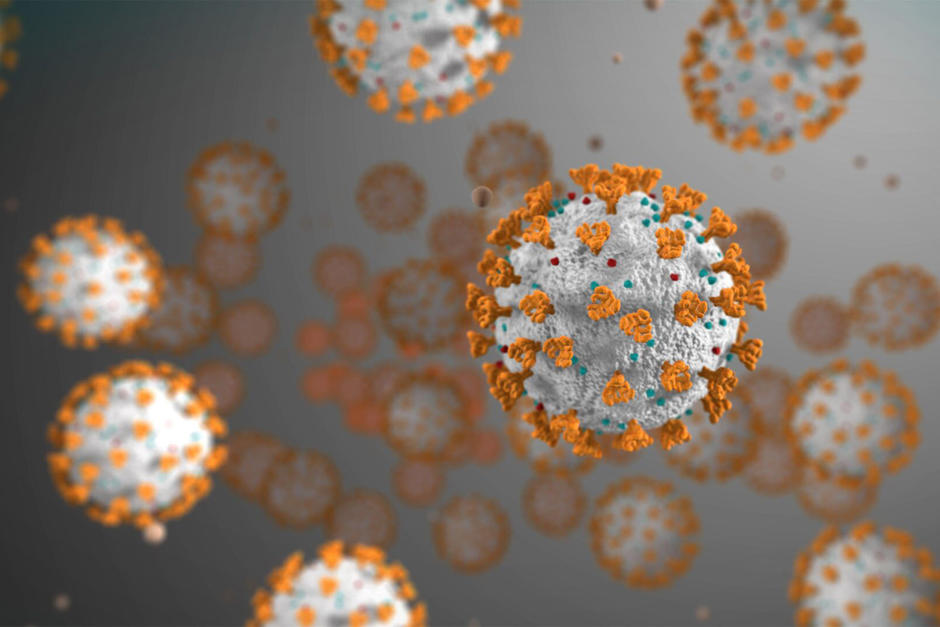 La revista científica "Cell" compartió el hallazgo de una nueva mutación del Covid-19 que se contagia mucho más rápido, pero al mismo tiempo resaltan que es menos mortal que la cepa original. (Foto: Siemens Healthineers)