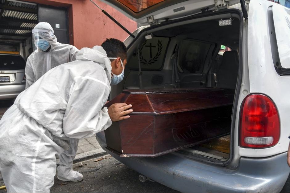 El número de contagios y fallecidos aumenta a diario en América Latina y El Caribe. (Foto: AFP)