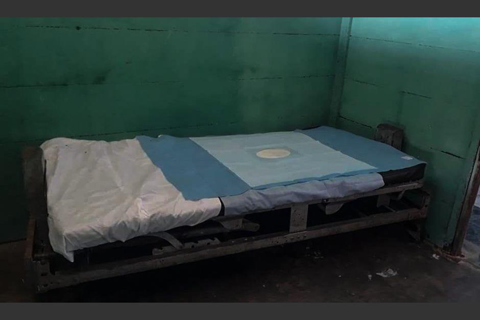 En el Ixcán, Quiché se habilitó una costurería para atender a pacientes con Covid-19. (Foto: Prensa Comunitaria)