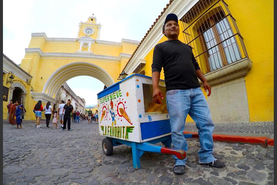 La Antigua Guatemala es uno de los destinos más visitados durante los fines de semana por su cercanía a la ciudad de Guatemala. (Foto: Fredy Hernández/Soy502)