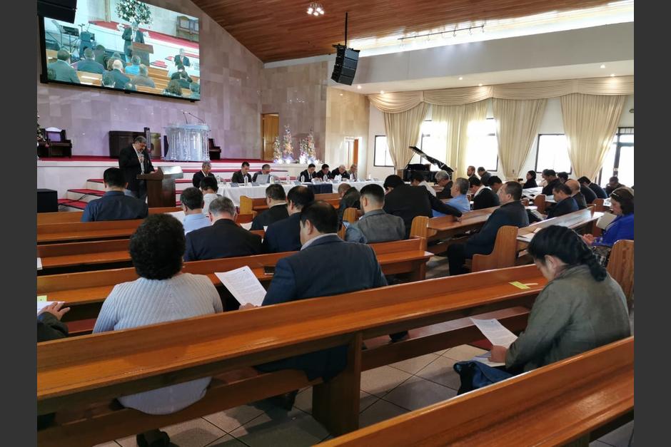 La Alianza Evangélica criticó la propuesta que impulsa la Comisión Evangélica y la bancada Valor. (Foto: Alianza Evangélica de Guatemala)