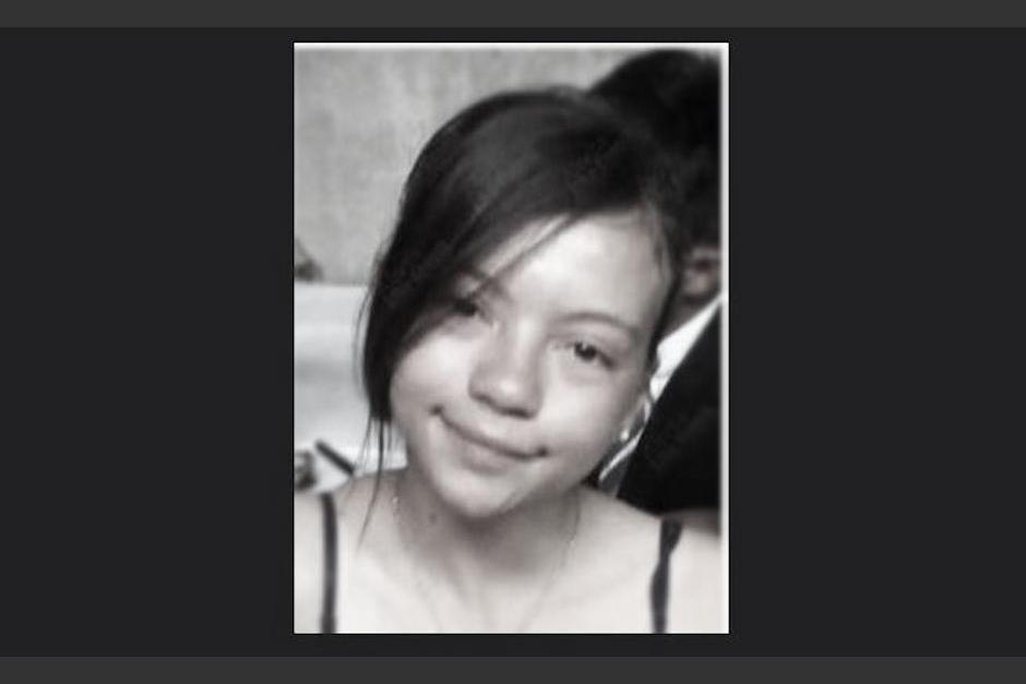 Chelsiry Paola Hernández, de 12 años, fue asesinada por su tío. (Foto: archivo/Soy502)&nbsp;