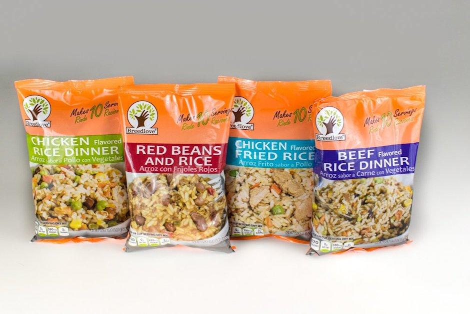 La empresa adjudicada importÃ³ cada bolsa de arroz a un precio de Q12.7, pero la vendiÃ³ al Estado a Q32 (Foto: Breedlove Food Inc)
