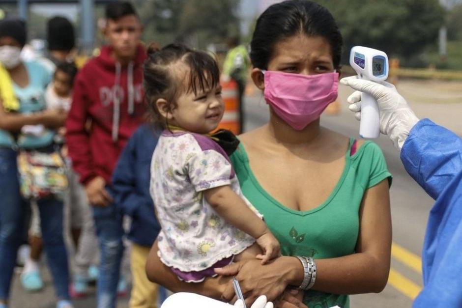 Miles de obreros de la construcción, quienes son migrantes guatemaltecos en Florida, han sido contagiados por coronavirus. (Foto ilustrativa: AFP)