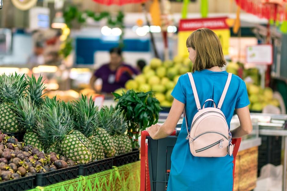 Los supermercados y tiendas de conveniencia tendrán que adaptarse al sistema de alertas. (Foto: Pexels)