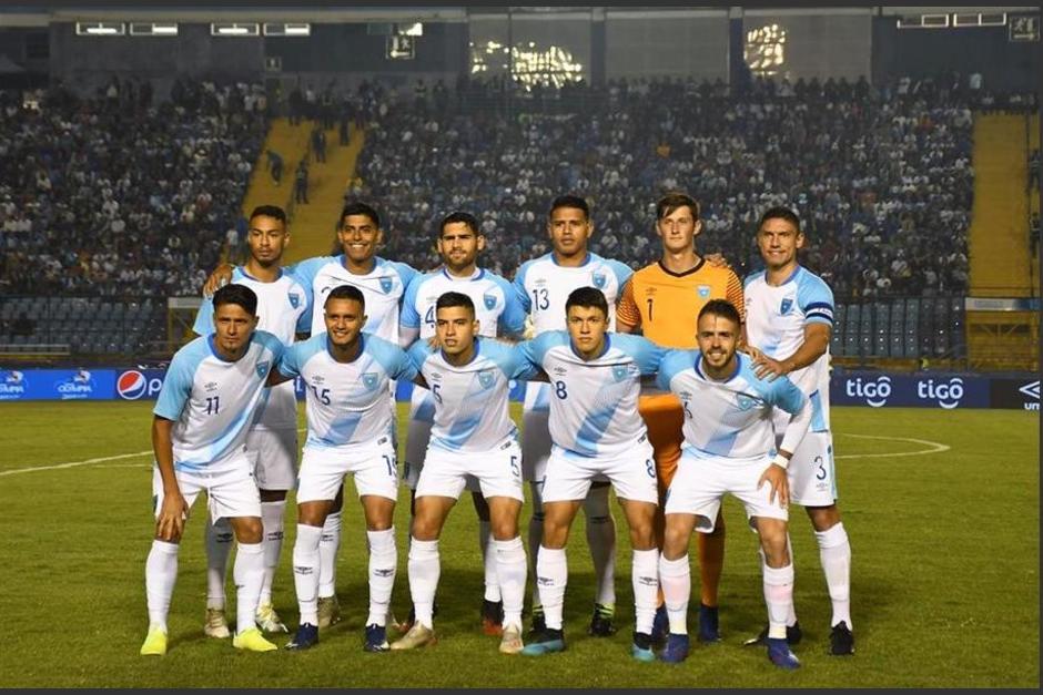 La Selección de Guatemala deberá buscar uno de los tres boletos entre 35 selecciones para aspirar a la octogonal final por los tres pases al mundial de Qatar. (Foto: Archivo/Soy502)