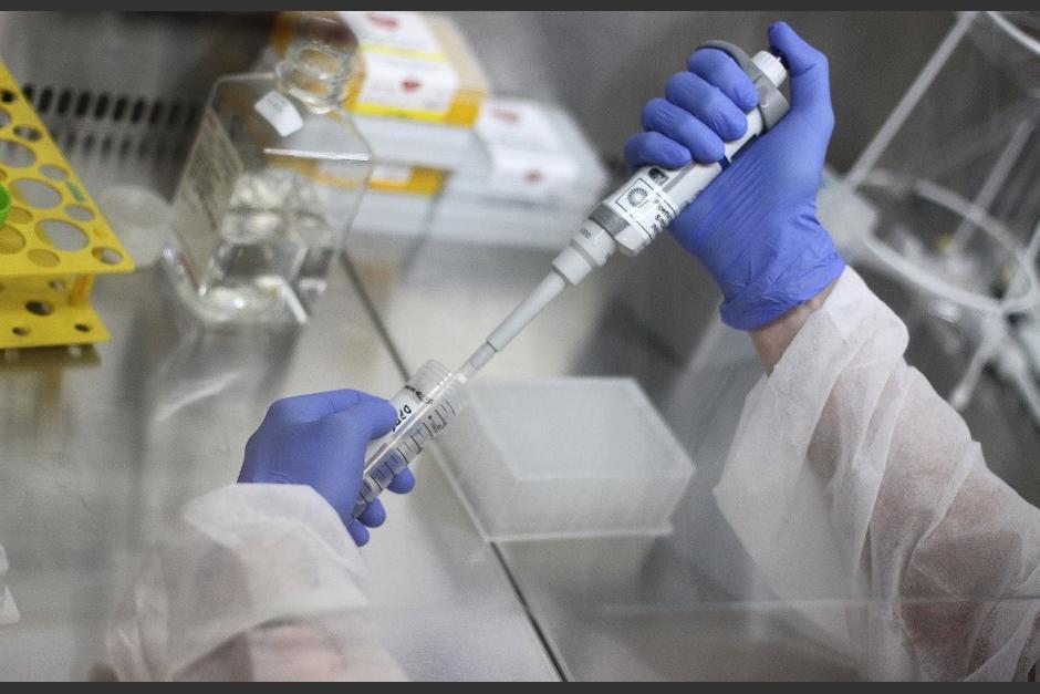Los laboratorios trabajan intensamente para encontrar la cura contra el coronavirus. (Foto: AFP)