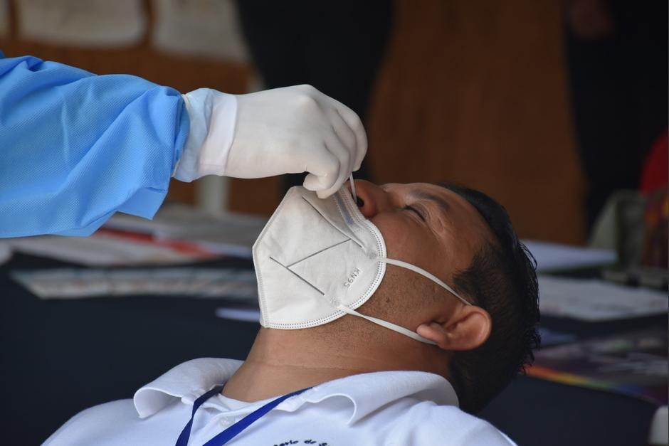El Ministerio de Salud iniciará la entrega de pruebas de antígeno para identificar Covid-19 a nivel nacional. (Foto: Ministerio de Salud)