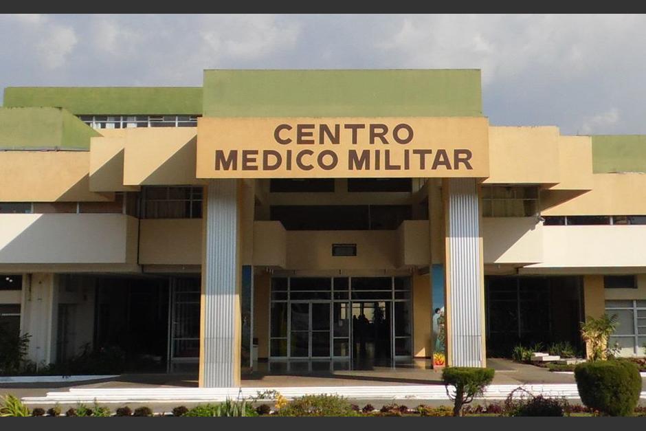 El Centro Médico Militar será utilizado por el Gobierno, pero no para atender pacientes con Covid-19. (Foto: Facebook/Centro)