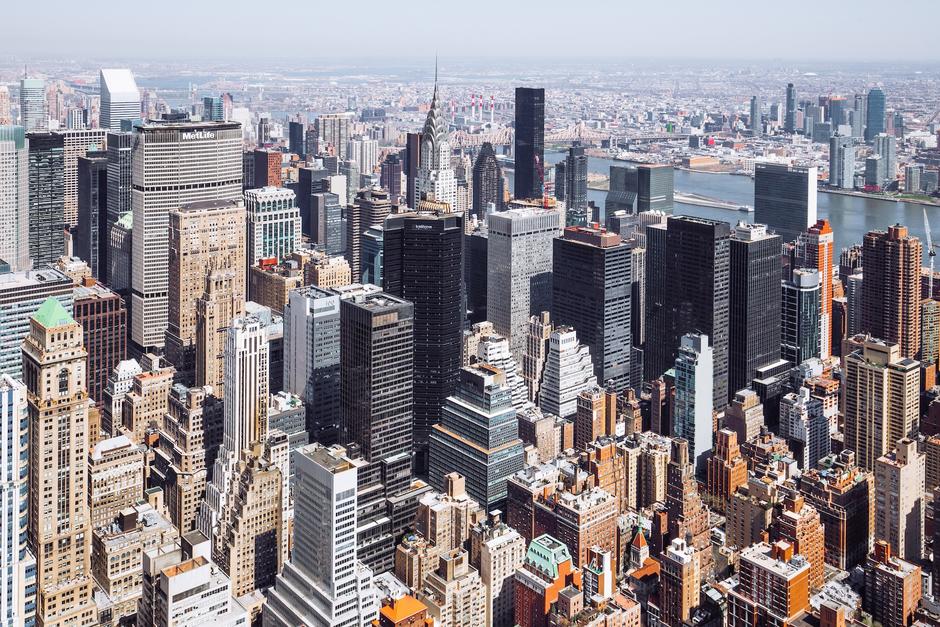 La ciudad de Nueva York tratará de retomar la normalidad con nuevas medidas con el objetivo de reactivar la economía. (Foto: Freepik)