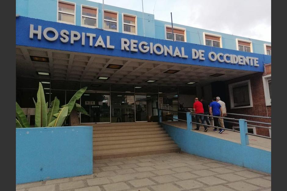 En el Hospital Regional de Quetzaltenango nació sana una bebé, pese a que su mamá tenía Covid-19. (Foto: Archivo/Soy502)