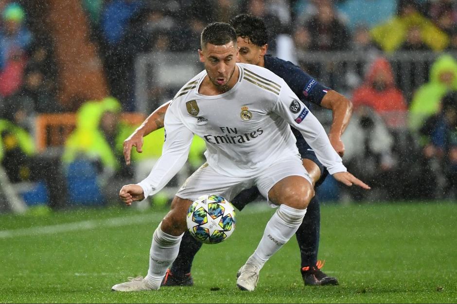 El Real Madrid tratará de recuperar el liderato que perdió en la jornada 27 y le cedió la punta al Barcelona. (Foto: AFP)
