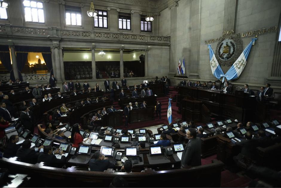 El Ministerio de Gobernación alerta a diputados del Congreso que la Mara Salvatrucha prepara atentados contra los legisladores. (Foto: Archivo/Soy502)