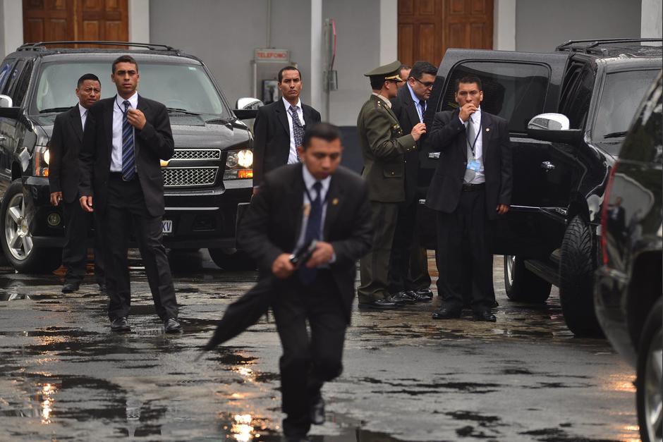 El presidente Alejandro Giammattei confirmó que contagios en SAAS y Casa Presidencial subió a 58. (Foto: Archivo/Soy502)