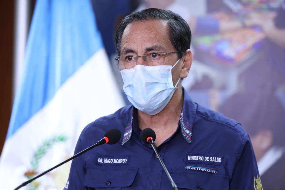 El Ministerio de Salud asegura que no hay 20 muertos no registrados, sino que estos fueron duplicados. (Foto: Gobierno de Guatemala)