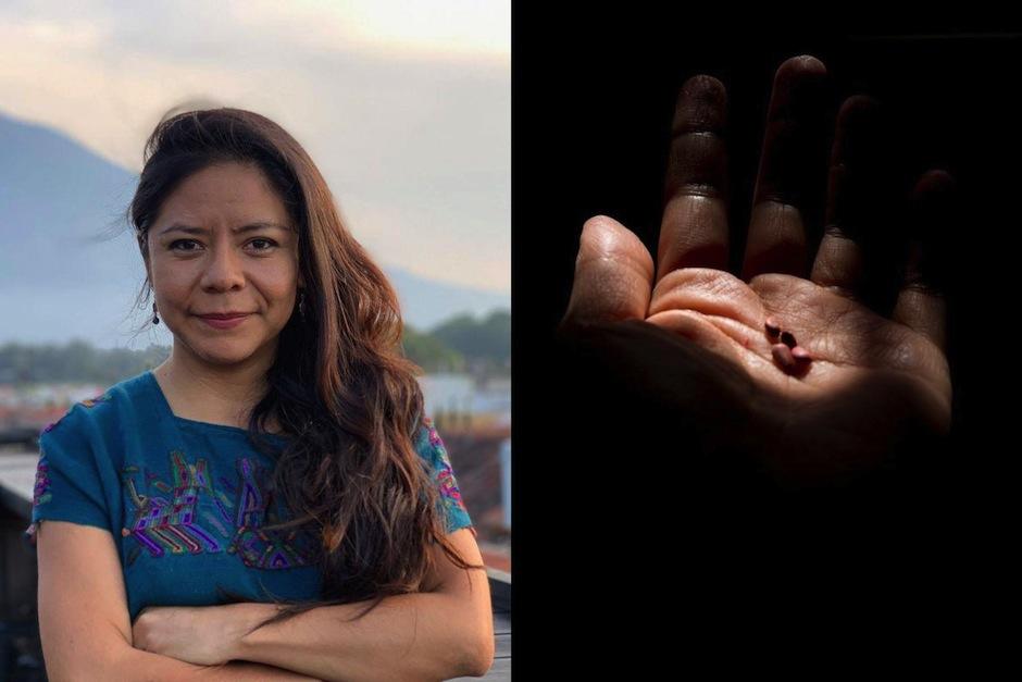 La fotoperiodista y documentalista, Morena Pérez-Joachín, es parte del colectivo latinoamericano de investigación "Ruda". (Foto: Nelo Mijangos y Morena Pérez-Joachín)