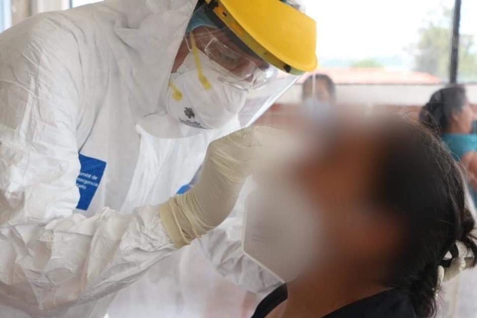 Covid Guatemala supera los 13 mil casos con 390 nuevos contagios