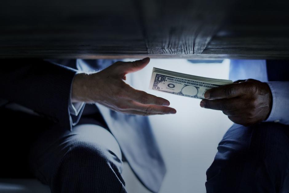 La fiscalía contra la corrupción mantiene activos tres mil procesos de corrupción. (Foto con fines ilustrativos Yahoo.com)&nbsp;