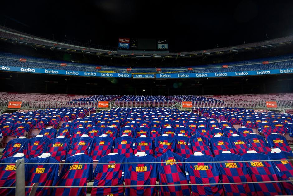 El club blaugrana necesita de su afición en uno de los momentos más complicados en el cierre de la competición doméstica. (Foto: FC Barcelona)