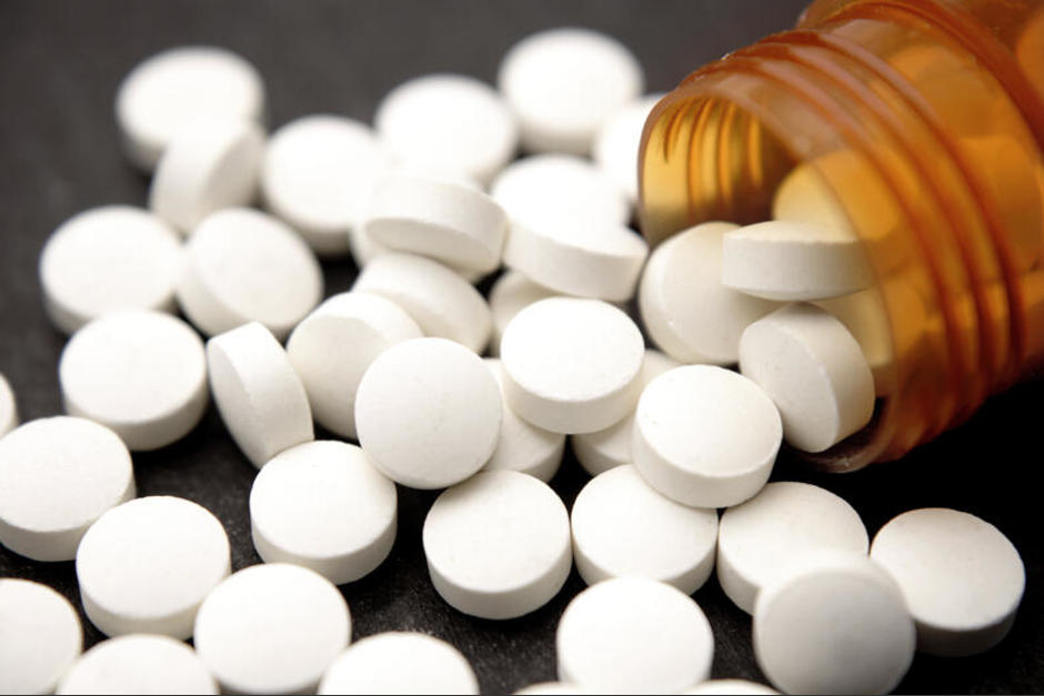 Estos son los efectos secundarios de consumir aspirina. (Foto: vix.com)