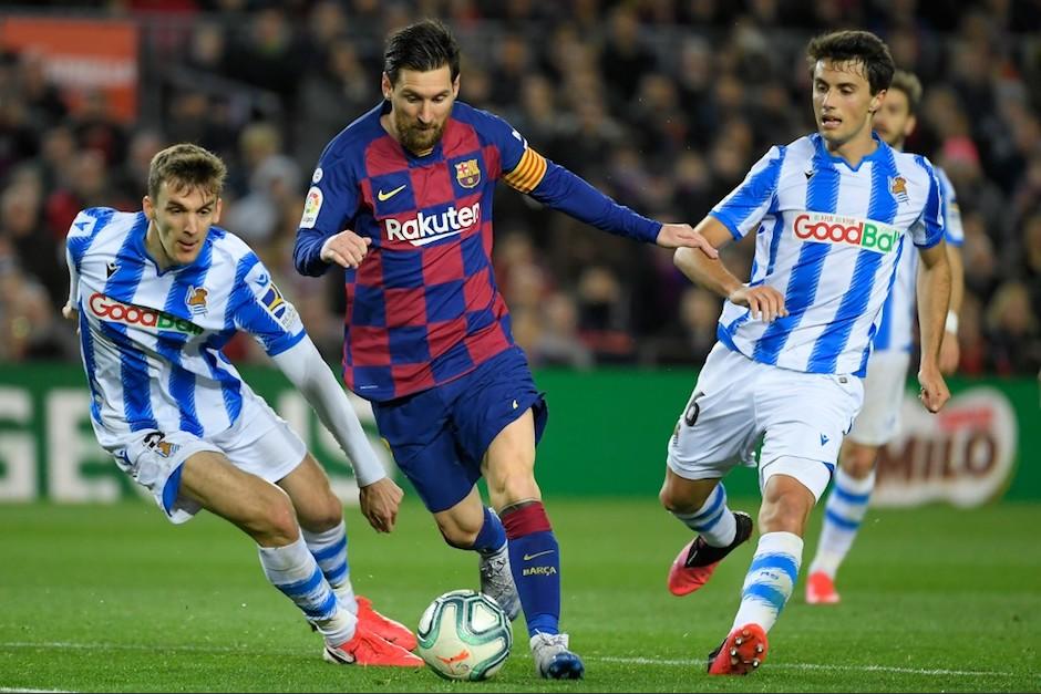 Lionel Messi es uno de los jugadores más habilidosos y creativos en el fútbol. (Foto: AFP)
