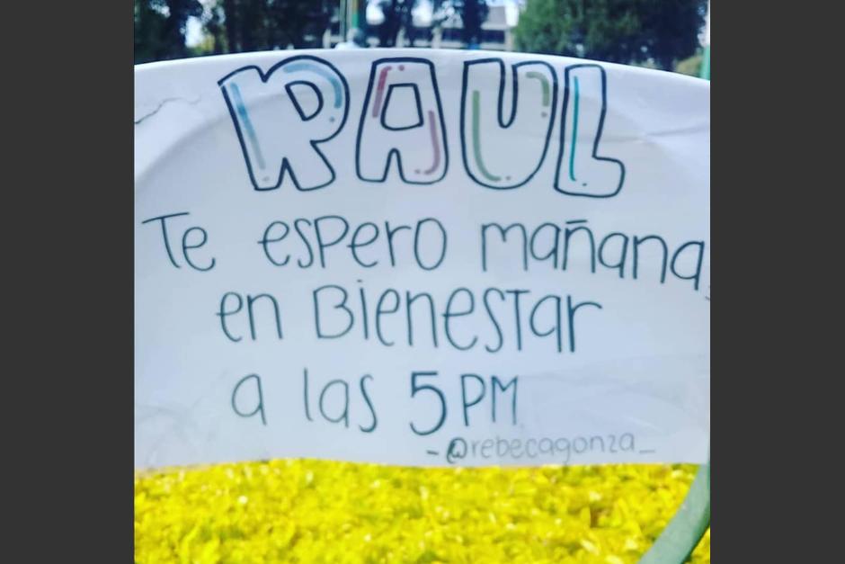 Una propuesta a Raúl llamó la atención a testigos y usuarios en redes sociales. (Foto: captura Facebook)&nbsp;