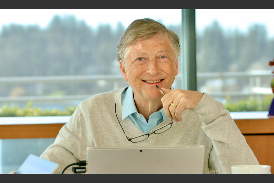 Gates expresó que el mundo enfrentaría una crisis mundial a causa de las bacterias. (Foto: Bill Gates.com)