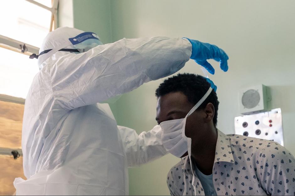 La OMS anunció que el coronavirus es una pandemia a nivel mundial. (Foto: AFP)
