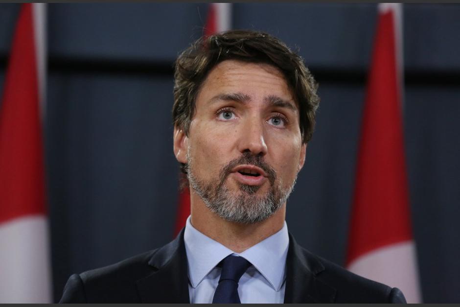 La esposa del primer ministro de Canadá tiene síntomas de gripe tras volver de un viaje en Londres. Ambos trabajan desde su casa en autoaislamiento por prevención. (Foto: AFP)