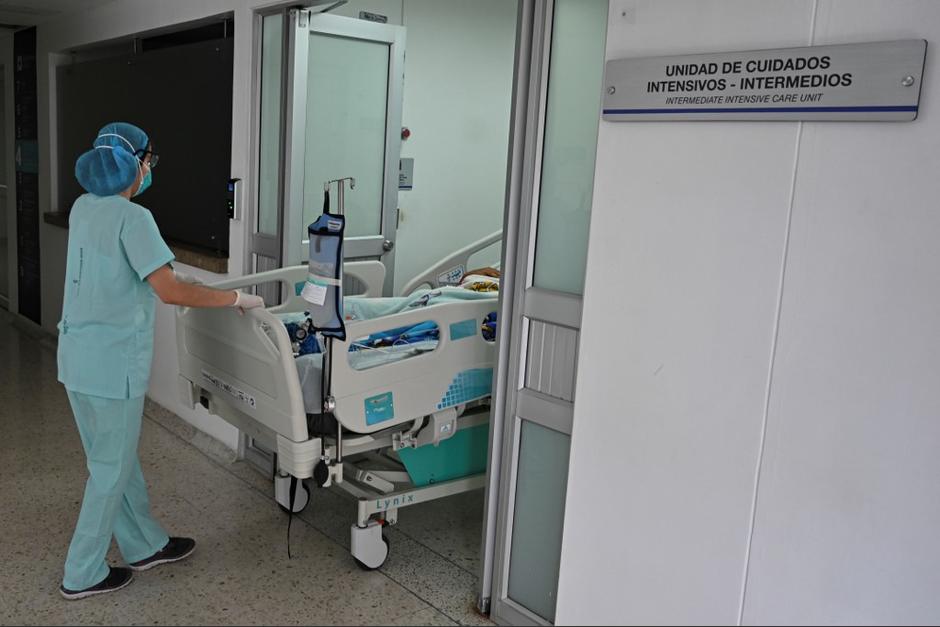 Un paciente infectado tardó tres semanas en incubar el coronavirus. (Foto: AFP)