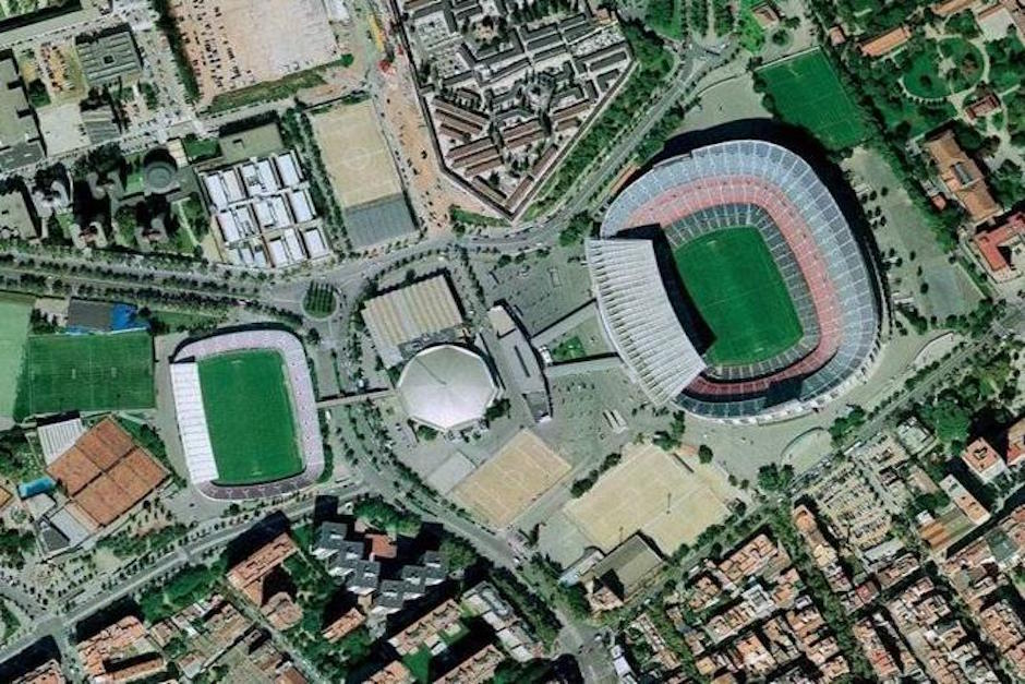 El FC Barcelona puso a disposición de las autoridades sus instalaciones, si las requieren en la emergencia por el coronavirus. (Foto: Mundo Deportivo)