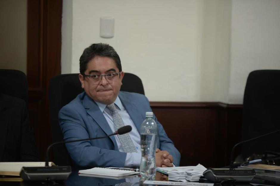 El procurador de los Derechos Humanos, Jordán Rodas, presentó un amparo para que se descentralicen las pruebas de Covid-19. (Foto: Archivo/Soy502)