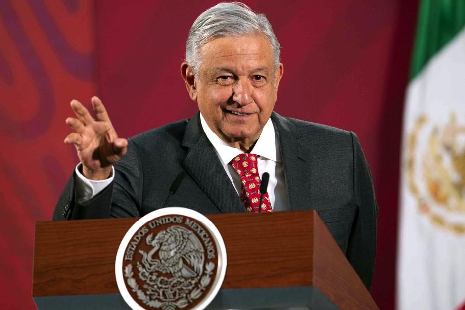 Las declaraciones del presidente Andrés Manuel López Obrador han generado indignación en redes sociales. (Foto: AFP)