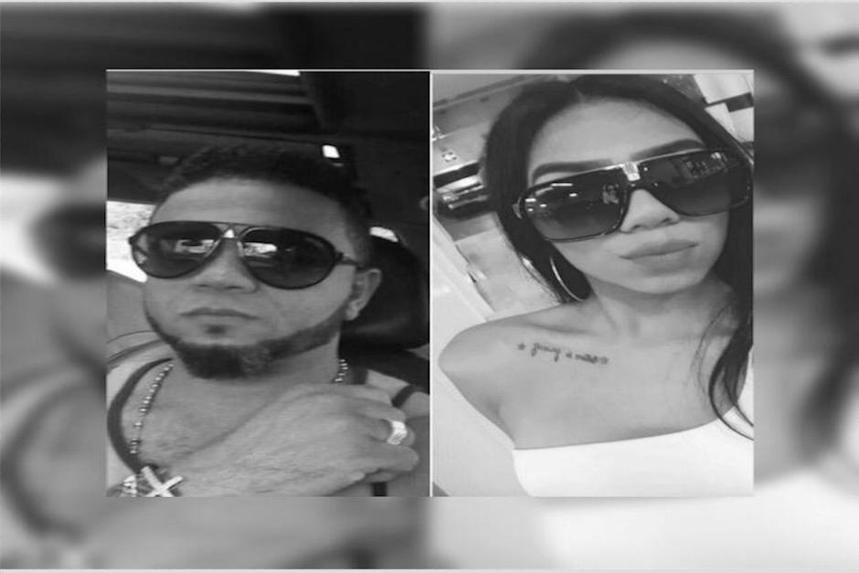 La colombiana Angy Paola Sepulveda y el dominicano Rafi Joel Serrata fueron encontrados muertos el 25 de marzo en un apartamento. (Fotos: Facebook)&nbsp;