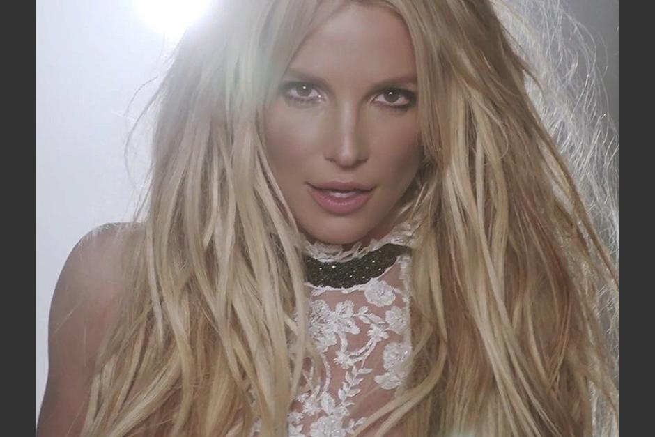 El álbum "Glory", de Britney Spears, subió en el chart de iTunes. (Foto: Oficial)
