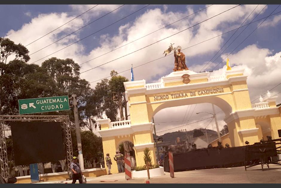 El presidente Alejandro Giammattei recomendó no visitar Mixco, Villa Nueva, Chinautla y la zona 19. (Foto: Archivo/Soy502)