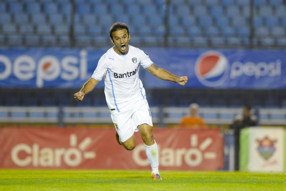 José Manuel Contreras ya está habilitado para jugar, tras un año fuera por dopaje. (Foto: Archivo/Soy502)