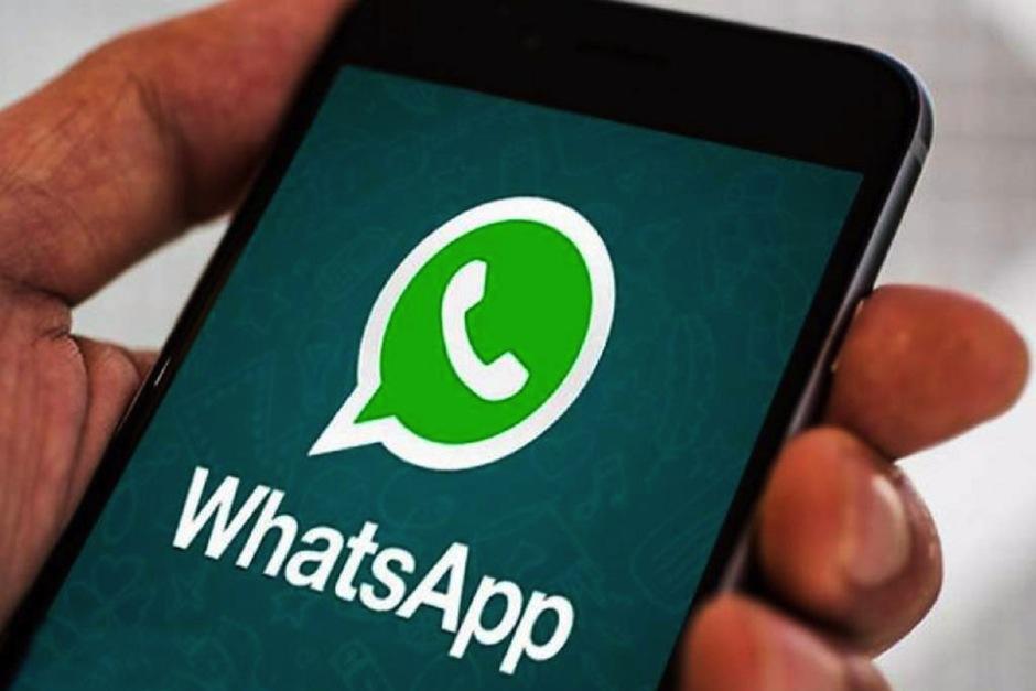 Cómo escuchar notas de voz en Whatsapp antes de enviarlas. (Foto: AFP)