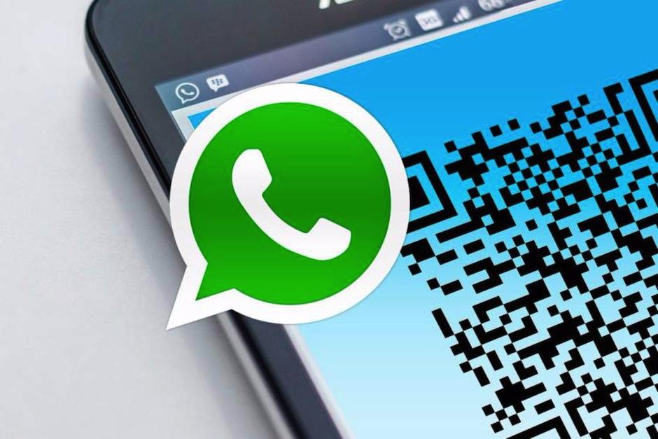 Ahora es posible agregar a tus contactos de WhatsApp a través de códigos QR. (Foto: Universo digital)