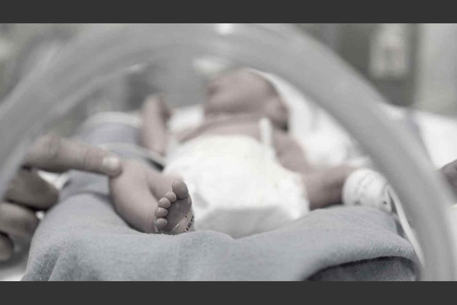 El neonato una de las víctimas más jóvenes que ha cobrado el coronavirus alrededor del mundo. (Foto: Telemundo)