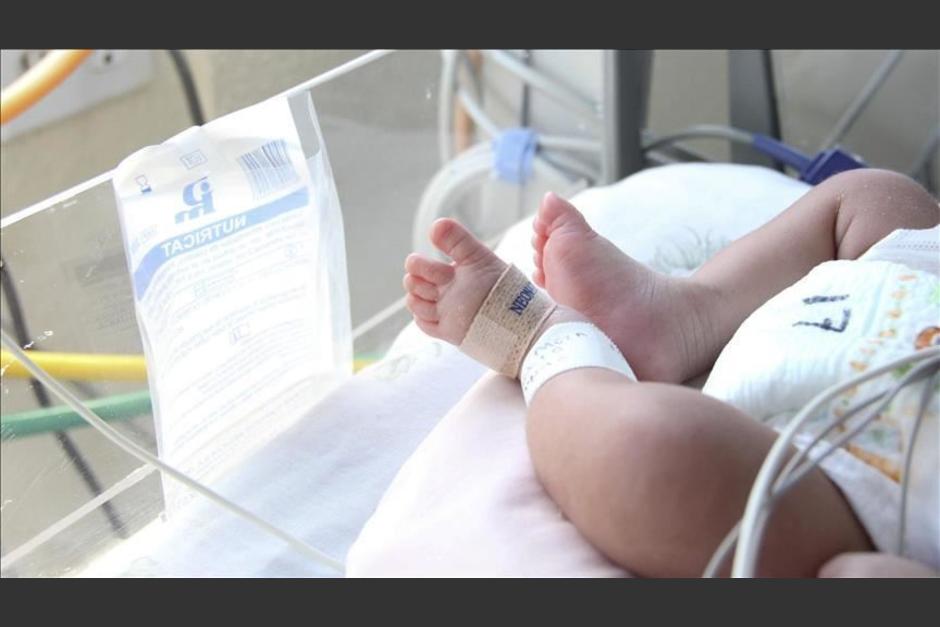 Los padres de la bebé habrían tenido contacto con personas contagiadas. (Foto con fines ilustrativos: www.aa.com.tr)