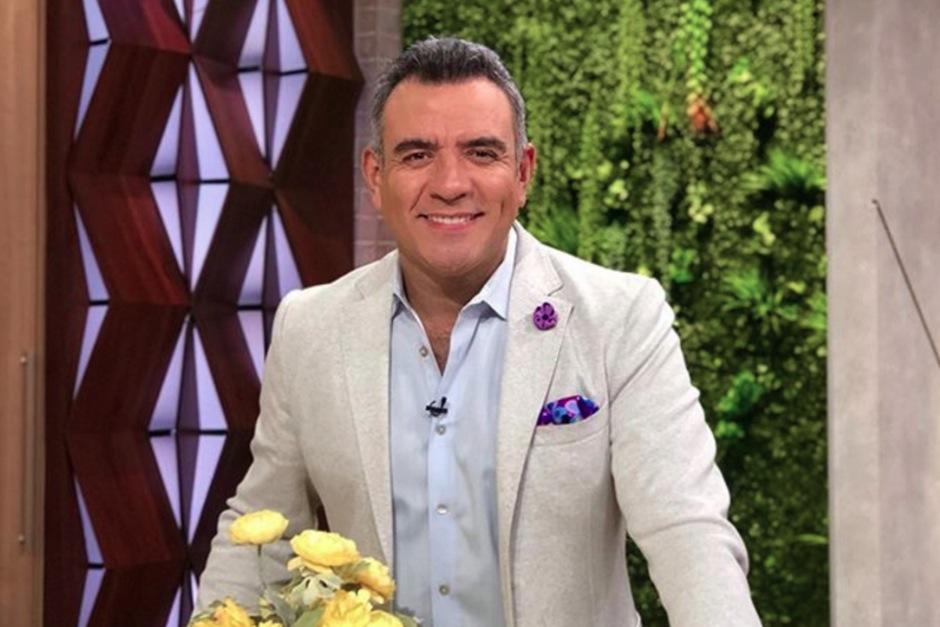 El guatemalteco contó en un live detalles acerca de su salida de Telemundo. (Foto: Instagram)