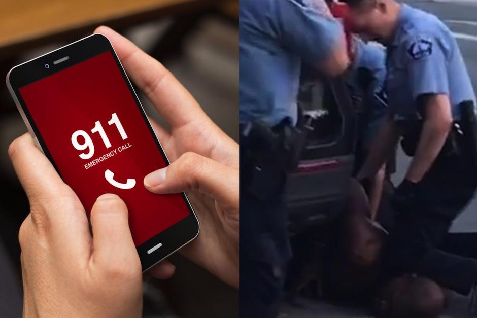 La policía de Minneapolis publicó la llamada al 911 que condujo al arresto de Floyd. (Fotos: Tecnology Safety/Oficial)