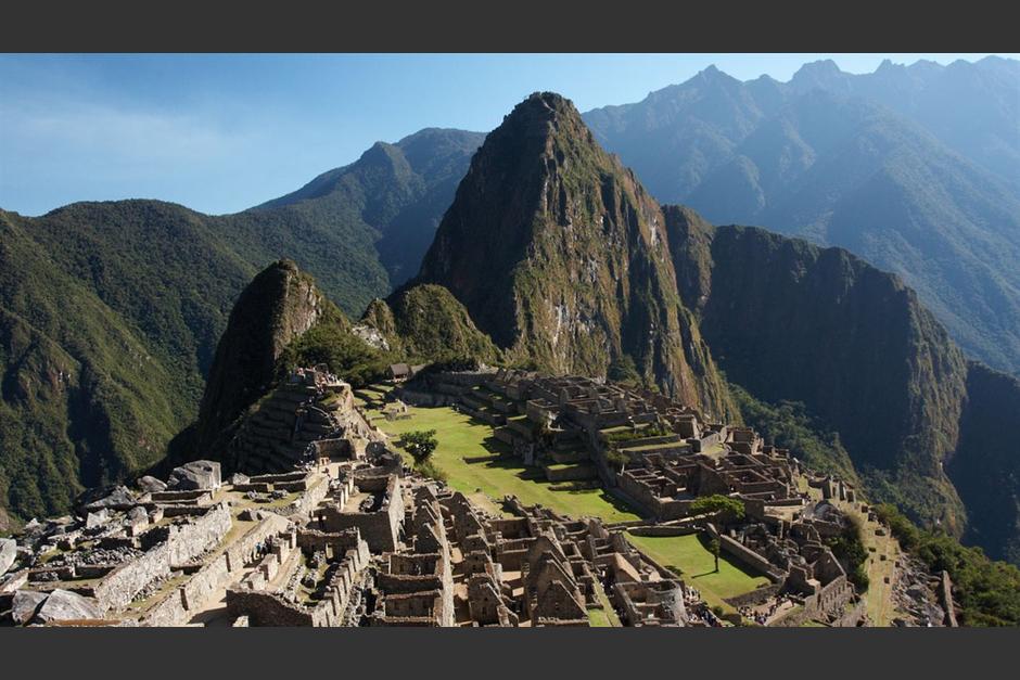 Las ruinas de Machu Picchu abrirán de nuevo sus puertas este 1 de noviembre. (Foto: National Geographic)