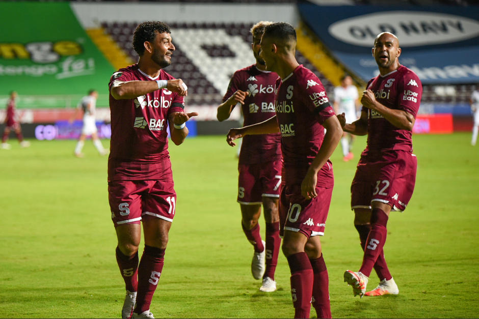 Saprissa debe enfrentar a Municipal para buscar el acceso a los cuartos de final de la Concacaf League. (Foto: Saprissa)